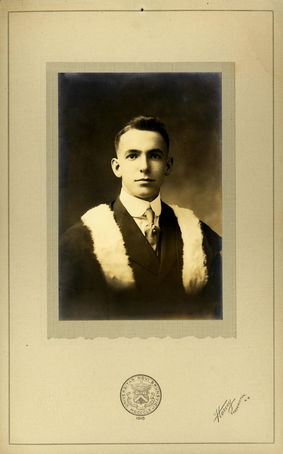 1916 Adrian Bradford Gilbert