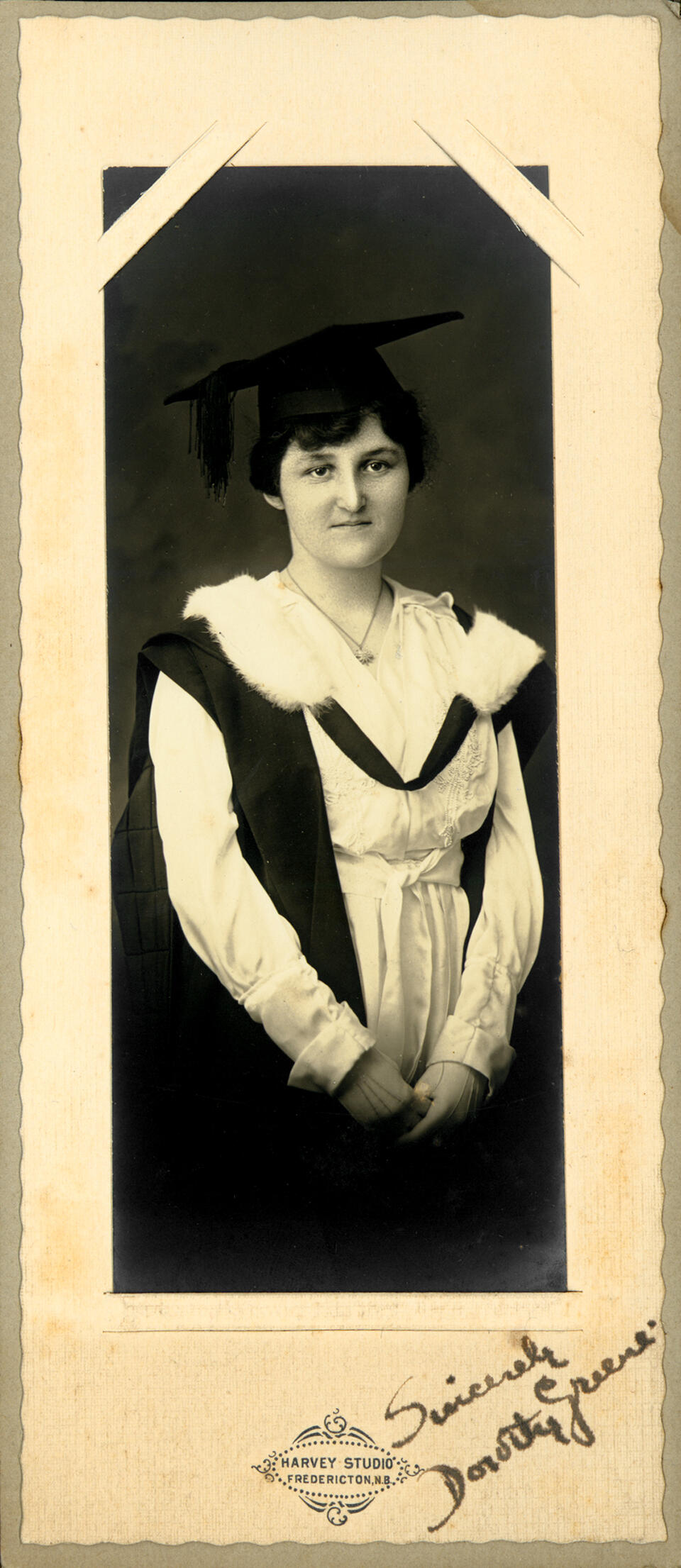 1917 Dorothy Blanche Greene