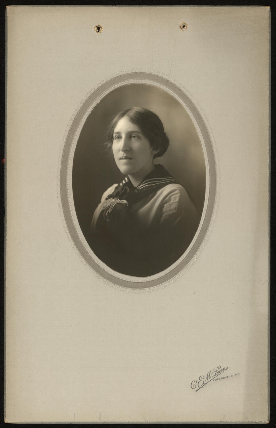 1917 Eleanor Harriat Salome Townsend