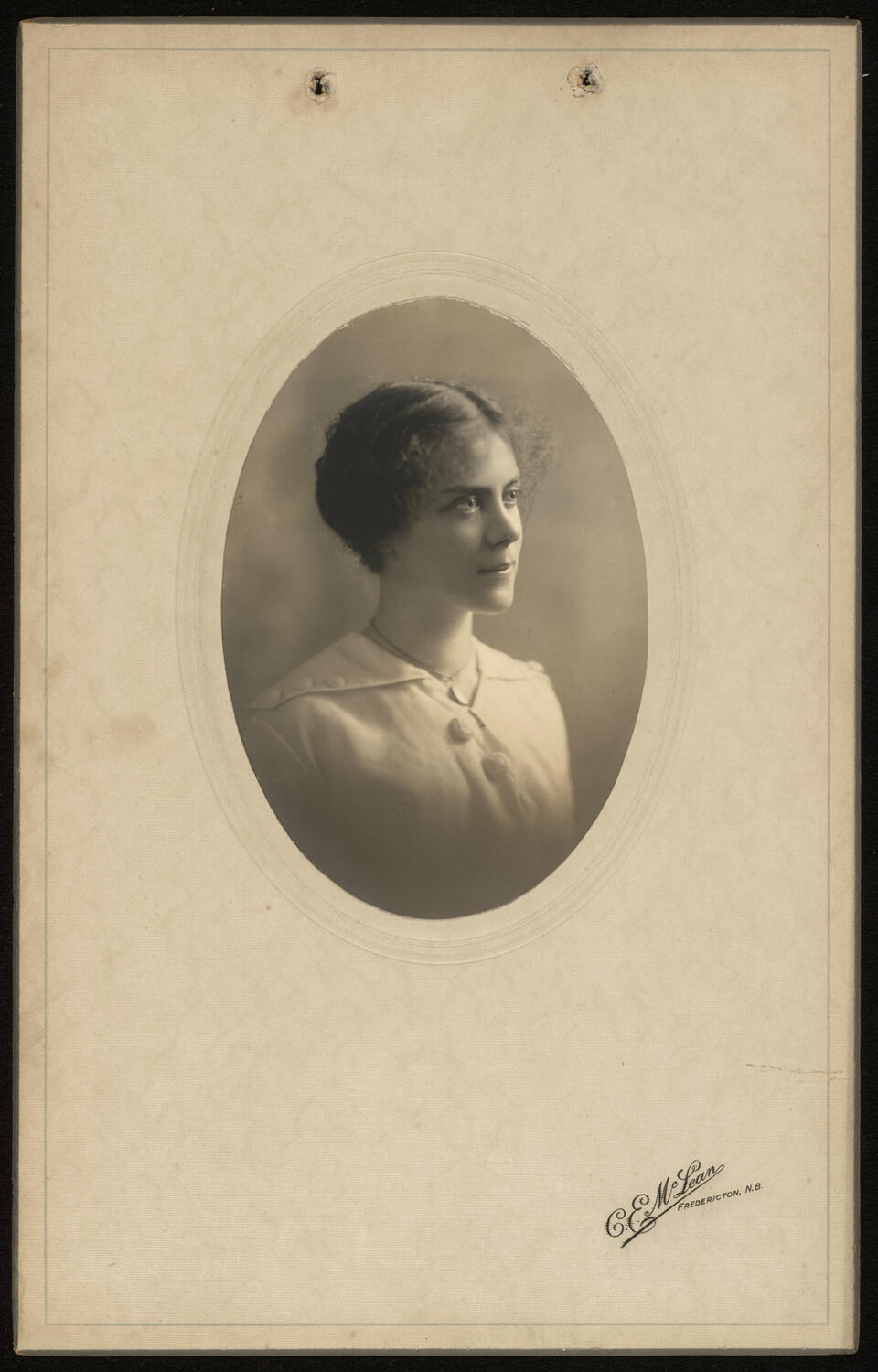 1917 Sarah Dorothy Nicholson