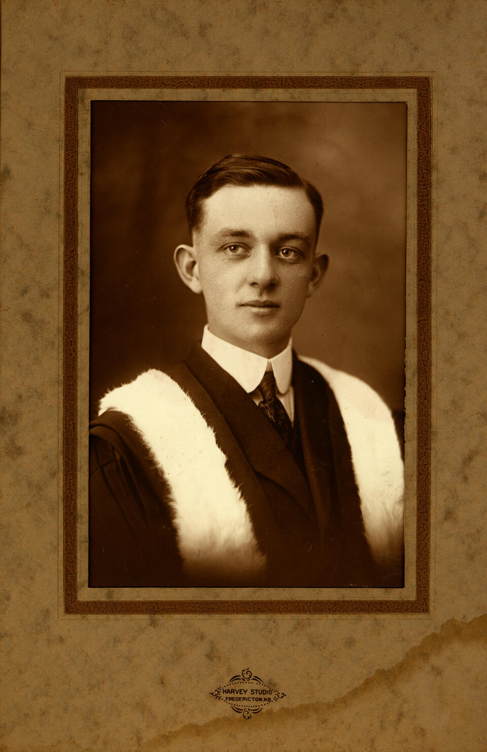 1918 John Forbes McIntosh