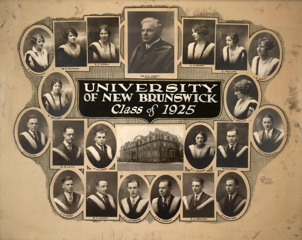 1925 Class Photo