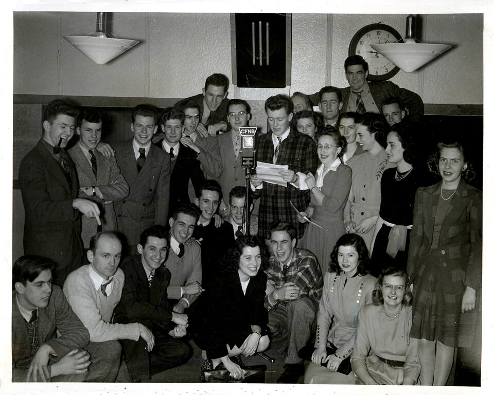 1947 Club Photo