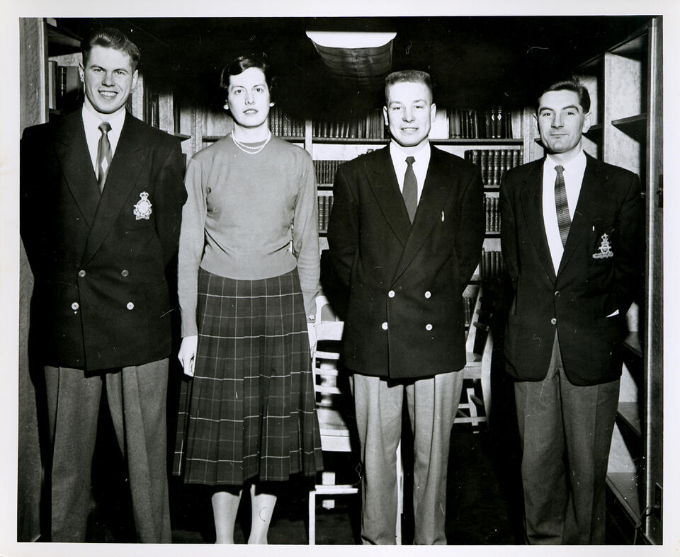 1955 Class Life Executives