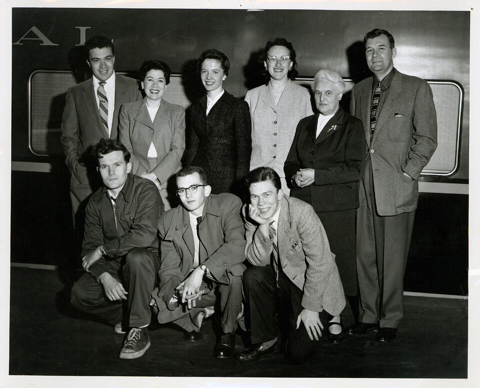 1957 Drama Society