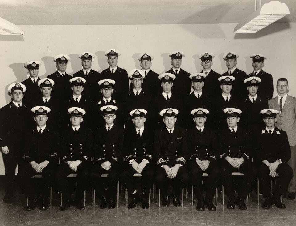 1962 Canadian Officers' Training Corps